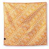 Bandana-Handtuch | Outdoor-Allrounder | Sunset Waves - WOODSANDWAVES