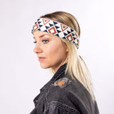 Bandana-Handtuch | Outdoor-Allrounder | Warm Earth - WOODSANDWAVES