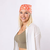 Bandana-Handtuch | Outdoor-Allrounder | Zenful Sunrise - WOODSANDWAVES