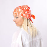 Bandana-Handtuch | Outdoor-Allrounder | Zenful Sunrise - WOODSANDWAVES